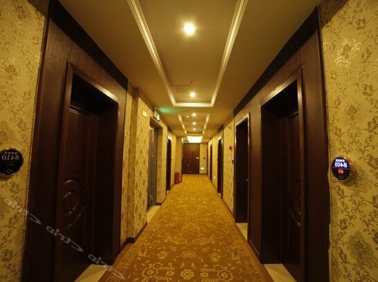 Jinshang Hotel Guang'an - Photo4