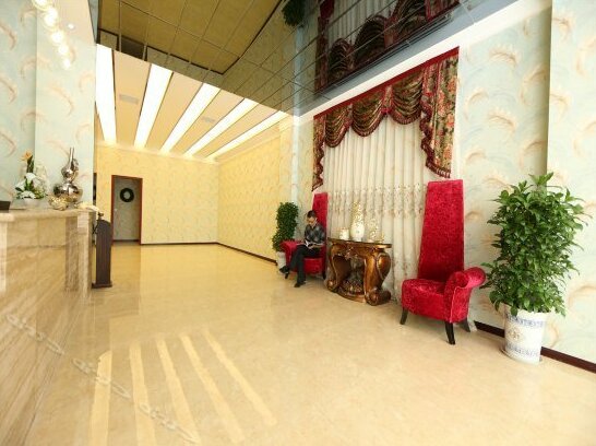 Kaiyou Wei'er Hotel Guang'an - Photo3