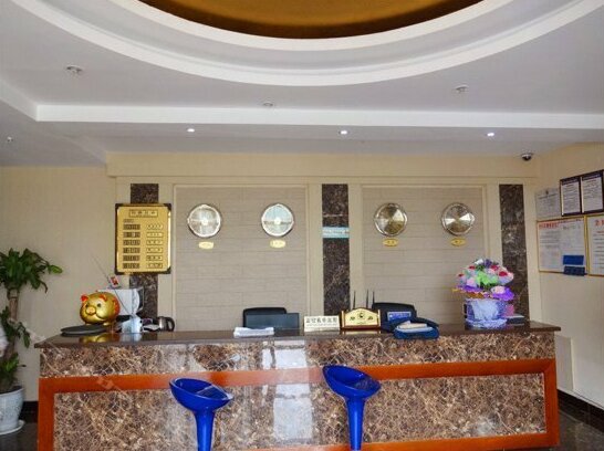 Yujing Business Hotel - Photo3
