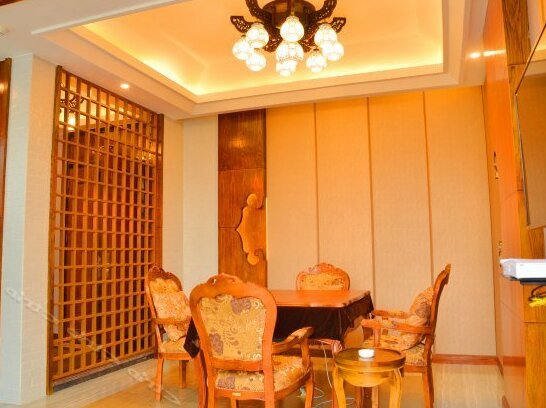 Binjiang International Hotel Guangyuan - Photo4