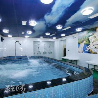 Cangxi International Hotel - Photo3