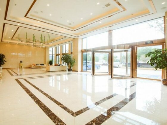 GreenTree Inn Guangyuan Wanda Plaza Hotel - Photo3