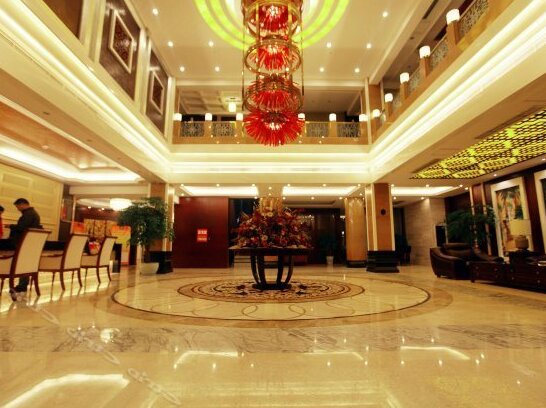 Guangyuan Century Garden Hotel - Photo3