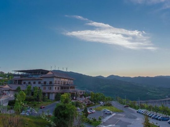 Guangyuan Empress Hot Spring Hotel - Photo4