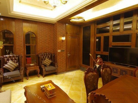 Guangyuan Yijia Celebrity Hotel - Photo3