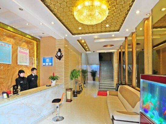Hexie Hotel Guangyuan - Photo3