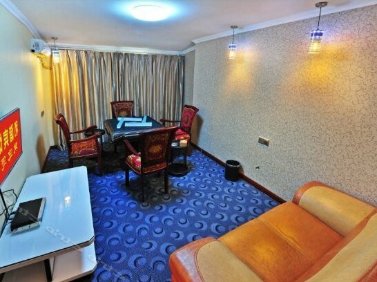 Hexie Hotel Guangyuan - Photo5