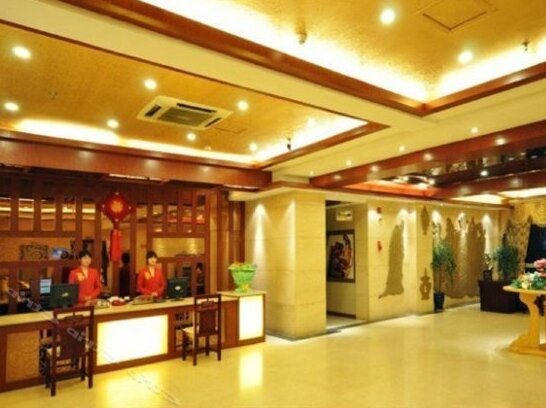 Huangchao Hotel Guangyuan - Photo2