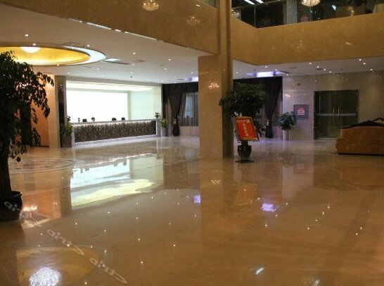 Jinyuan Hotel Guangyuan - Photo5