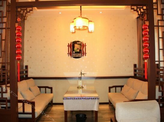 Langqiao hotel Guangyuan - Photo3