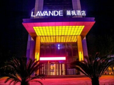 Lavande Hotel Guangyuan East Lizhou Road