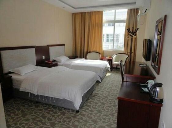 Qingjiangyuan Hotel