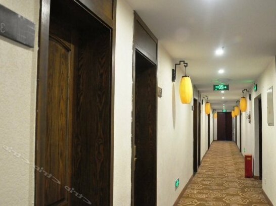 Shumen Inn Jiange Jianmenguan Hotel - Photo3