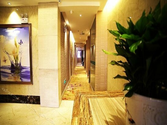 Starway Hotel Guangyuan Shumen Bridge - Photo4