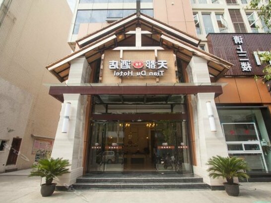 Tiandu Hotel Guangyuan