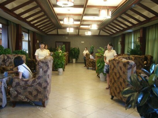 Tiantai Business Hotel - Photo4