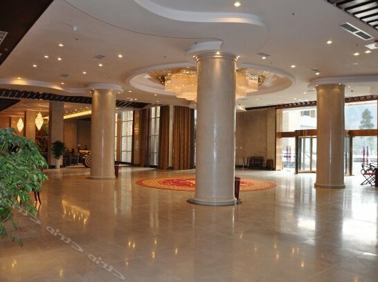 Xingzhao International Holiday Hotel Guangyuan - Photo3