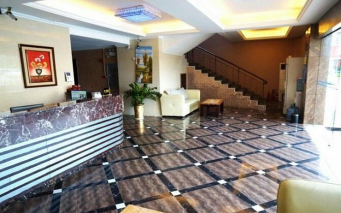 100 Chain Hotel Guangzhou - Photo2