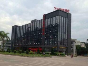 7 Days Inn Guangzhou Panyu Wanda Plaza Nancun Branch