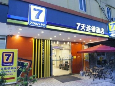 7days Inn Guangzhou Meisu Xueyuan Second Branch