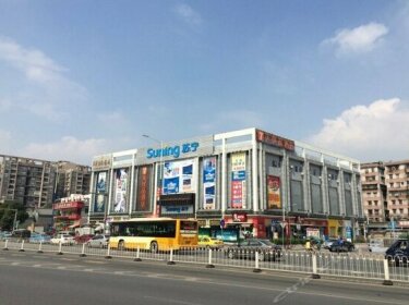 7days Premium Guangzhou Chepi Subway Station Suning Square