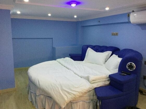 Angel Baby Themed Apartment Guangzhou - Photo5