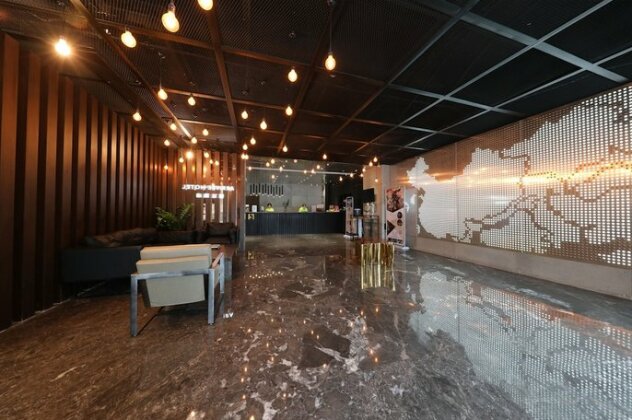 Arrivee Hotel - Photo2