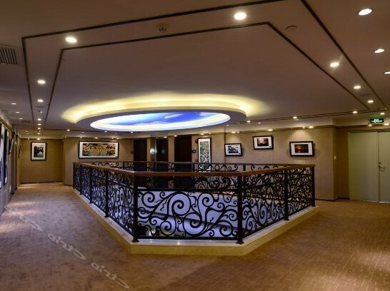 Babala Hotel Guangzhou Dagang - Photo3