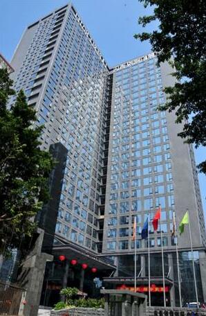 BaiHe International Apartment hotel- TianHe Gangding Branch