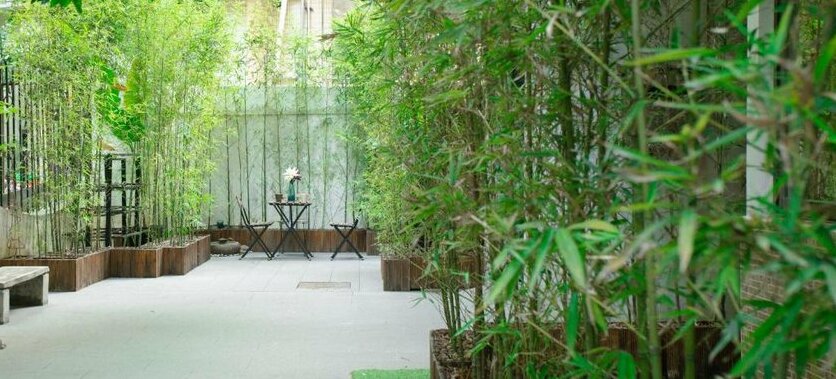 Bamboo Garden Apartment - Photo5