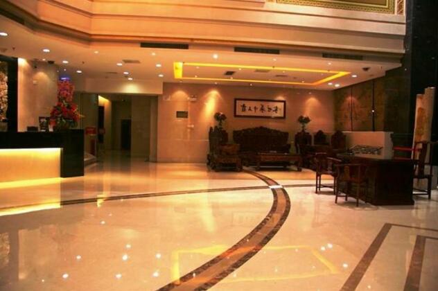 Bawang International Hotel - Photo3