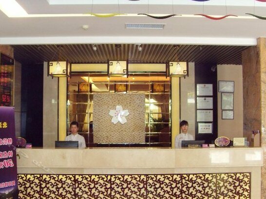 Behito Hotel Nansha Branch - Photo4