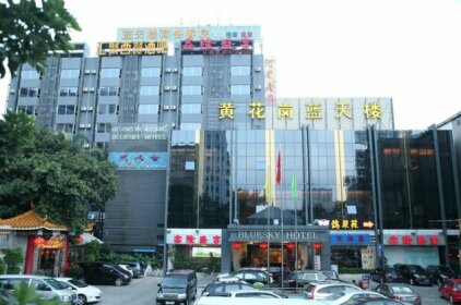 Blue Sky Hotel Guangzhou