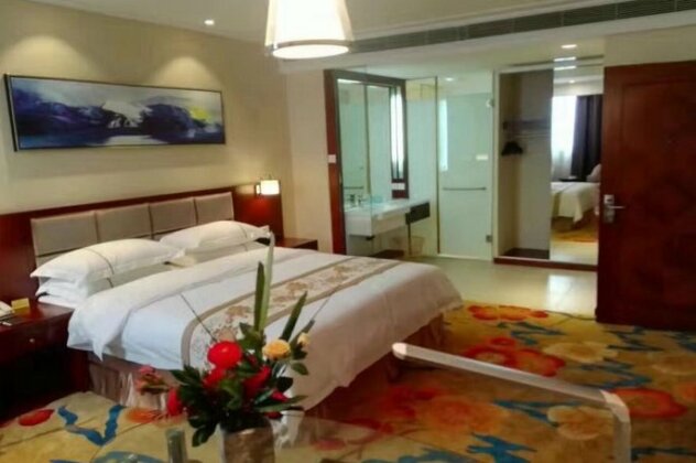 BORRMAN Hotel Guangzhou - Photo2