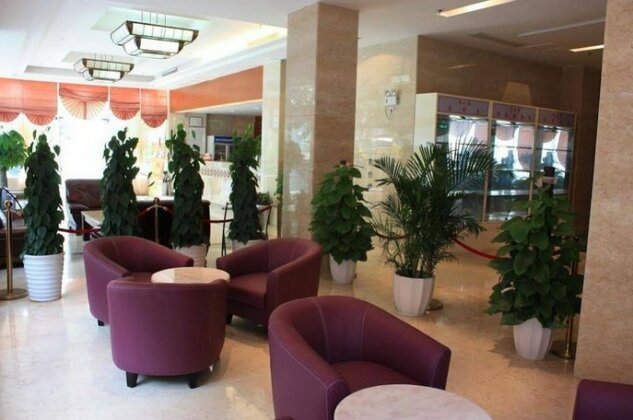 Business Hotel In Guangzhou Import And Export