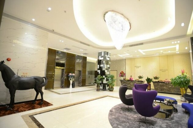 Calvin Hotel Guangzhou - Photo2