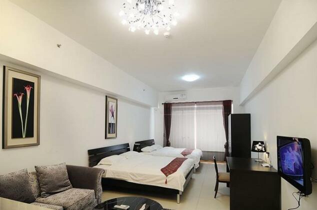 Central International Private Apartments Guangzhou - Photo4