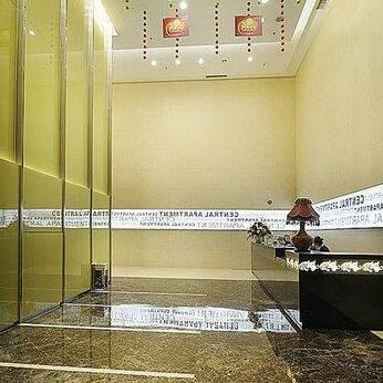 Central Plaza Apartment Hotel Guangzhou - Photo3