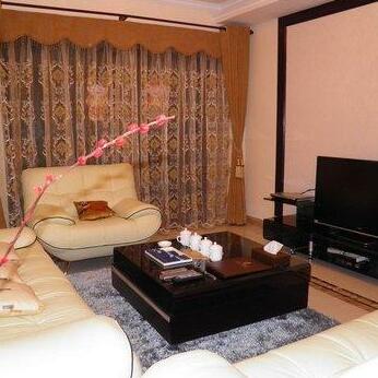 Central Plaza Apartment Hotel Guangzhou - Photo5