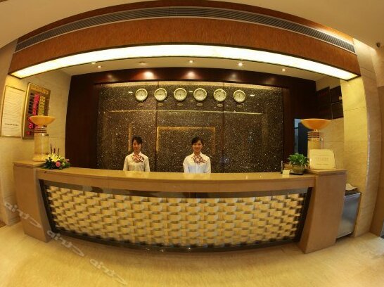 Changcheng Hotel Guangzhou - Photo4