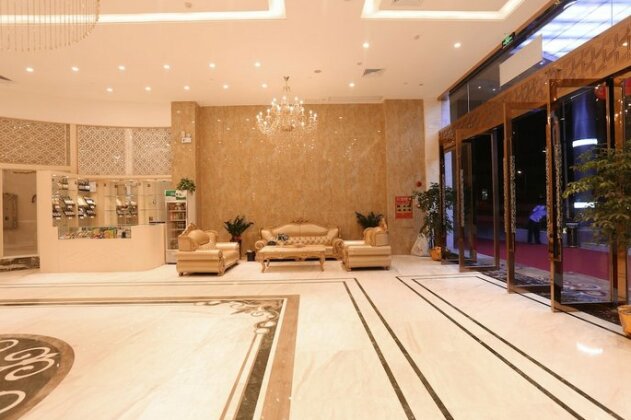 Chengyue Selected Hotel Guangzhou Junye Nangang Branch - Photo3