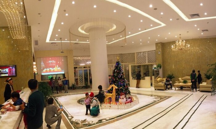 Chengyue Selected Hotel Guangzhou Junye Nangang Branch - Photo4