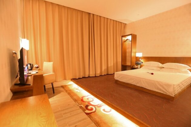 Chengyue Selected Hotel Guangzhou Junye Nangang Branch - Photo5