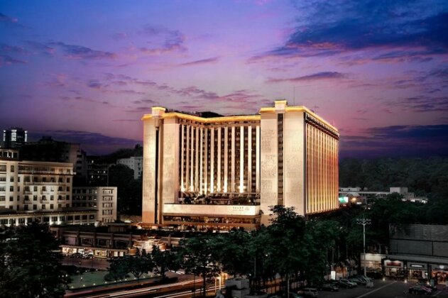 China Hotel Guangzhou - Photo2