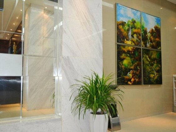 City Comfort Inn Guangzhou Jiahe Branch - Photo2