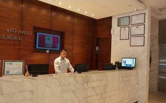City Comfort Inn Guangzhou Xintang Huarun Wanjia Branch - Photo2