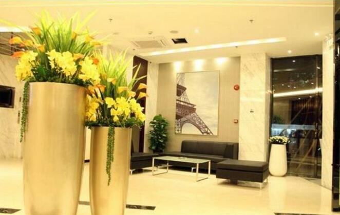 City Comfort Inn Sanyuanli Subway Station Branch Number Two - Photo4
