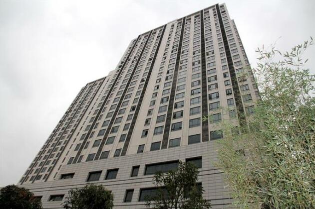City Inn apartment Kecun Hesheng Plaza