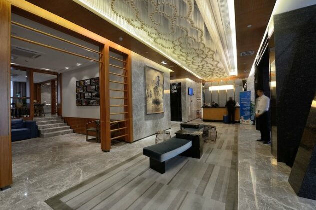 City Join Hotel-Ou Zhuang station store - Photo2