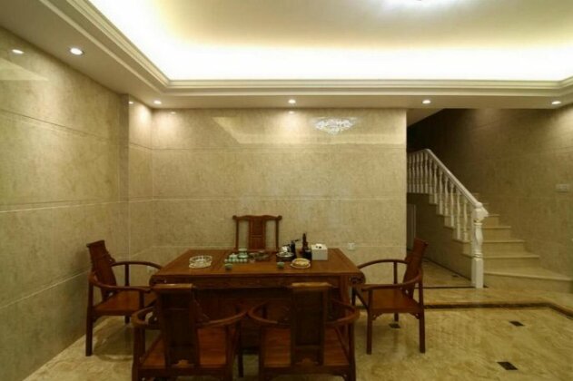 Conghua Hot Spring Ming Yue Shan Xi Comfortable Villa - Photo2